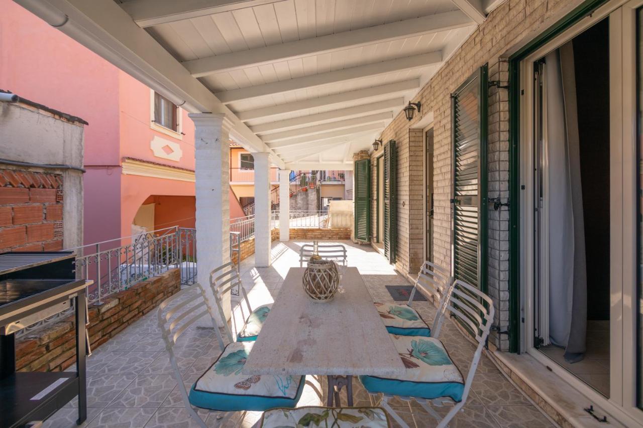 Chora House Apartment Kanali  ภายนอก รูปภาพ