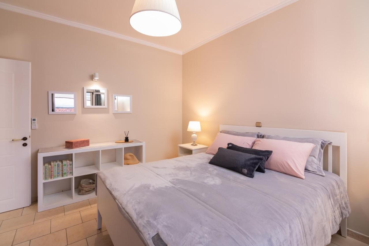 Chora House Apartment Kanali  ภายนอก รูปภาพ