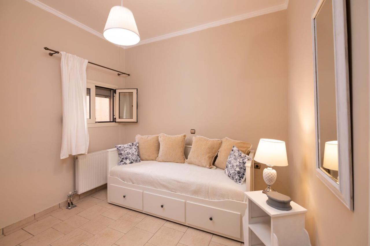 Chora House Apartment Kanali  ภายนอก รูปภาพ