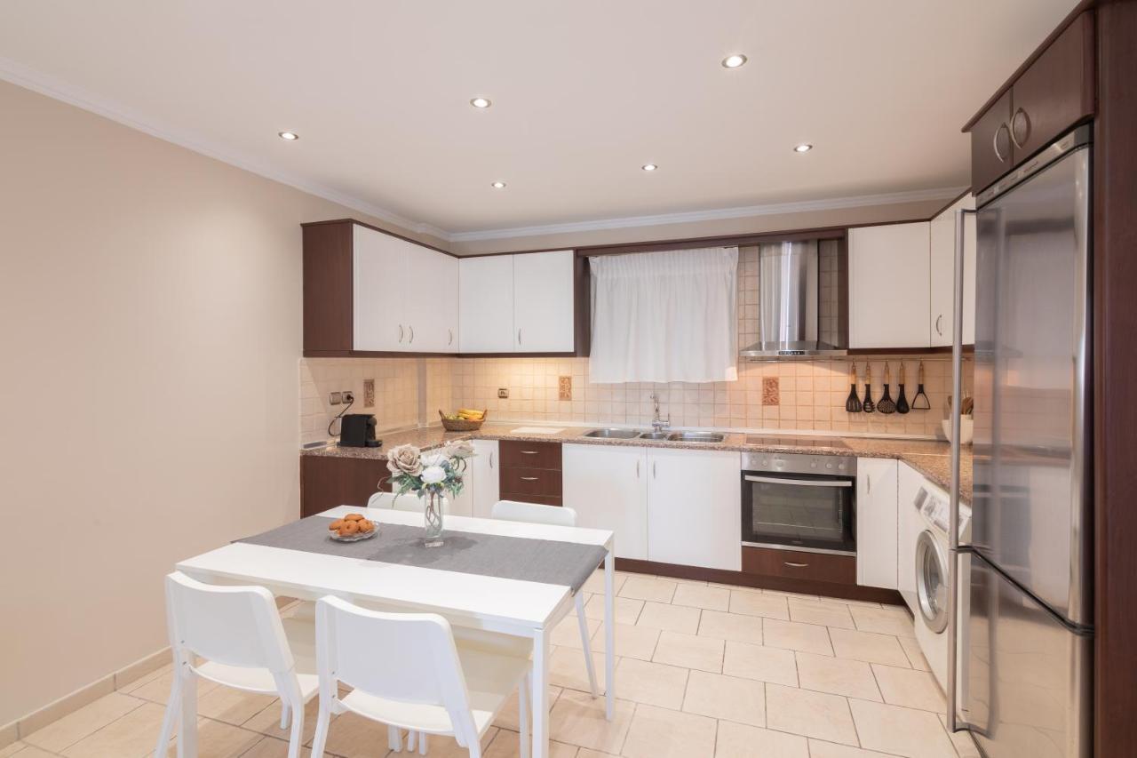 Chora House Apartment Kanali  ภายนอก รูปภาพ